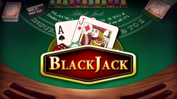 Khi chơi Blackjack 123B  bet thủ sẽ so điểm với nhà cái 