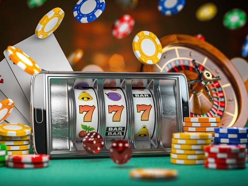 Hướng dẫn cách tham gia chơi game Slot ăn tiền tại nhà cái 123B